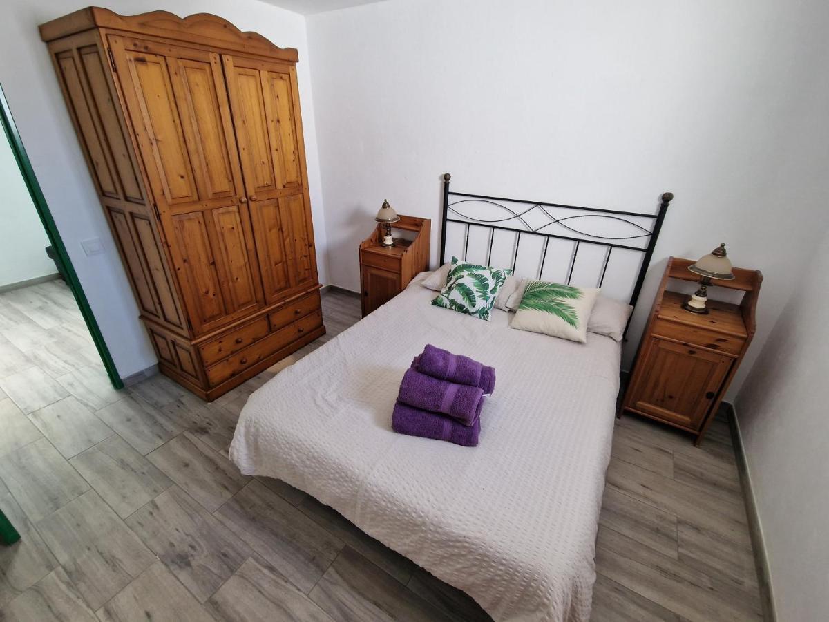 Room & Bike - Agaete Las Palmas de Gran Canaria Zewnętrze zdjęcie