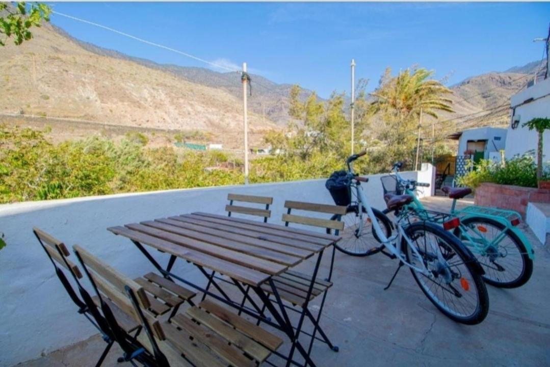Room & Bike - Agaete Las Palmas de Gran Canaria Zewnętrze zdjęcie